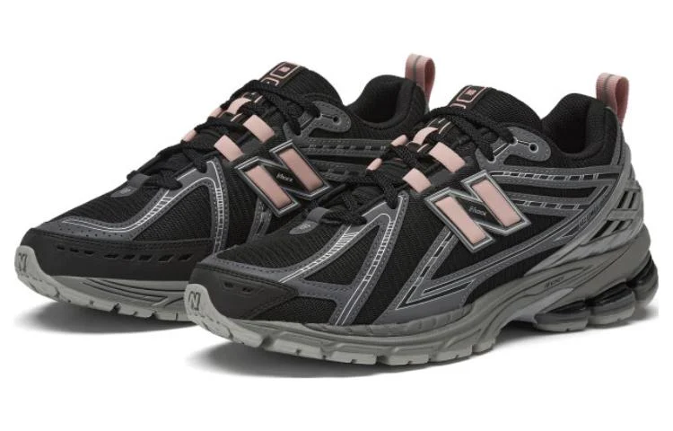 Alternative view of New Balance 1906R  ‘Dark Grey Black’ M1906RHC