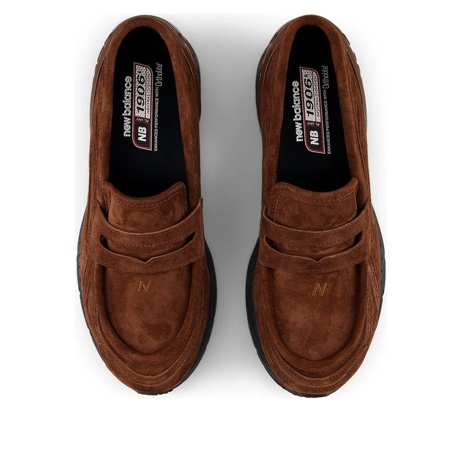 Alternative view of New Balance 1906L ‘Rich Oak’ U1906LNS