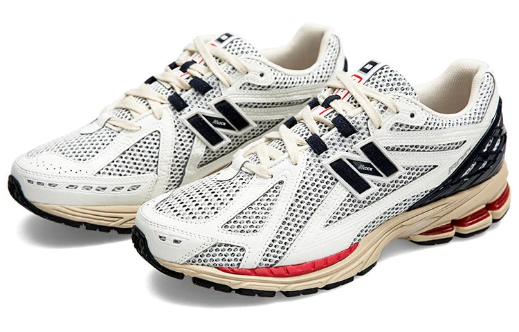 Alternative view of New Balance 1906R ‘Sea Salt Eclipse Red’ M1906RR