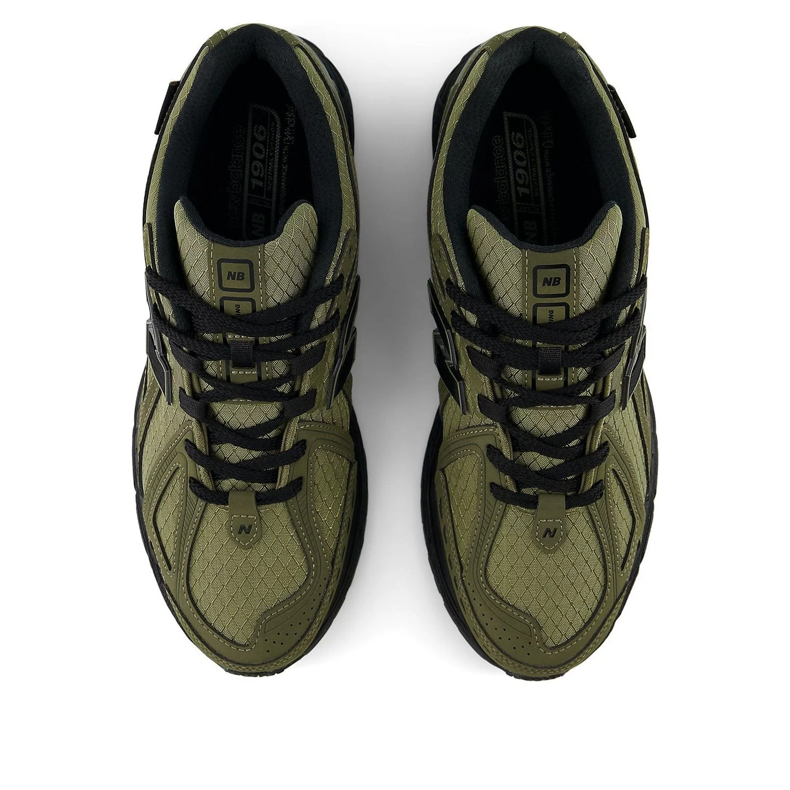 Alternative view of New Balance 1906R ‘Cordura Dark Camo Green’ M1906RWA