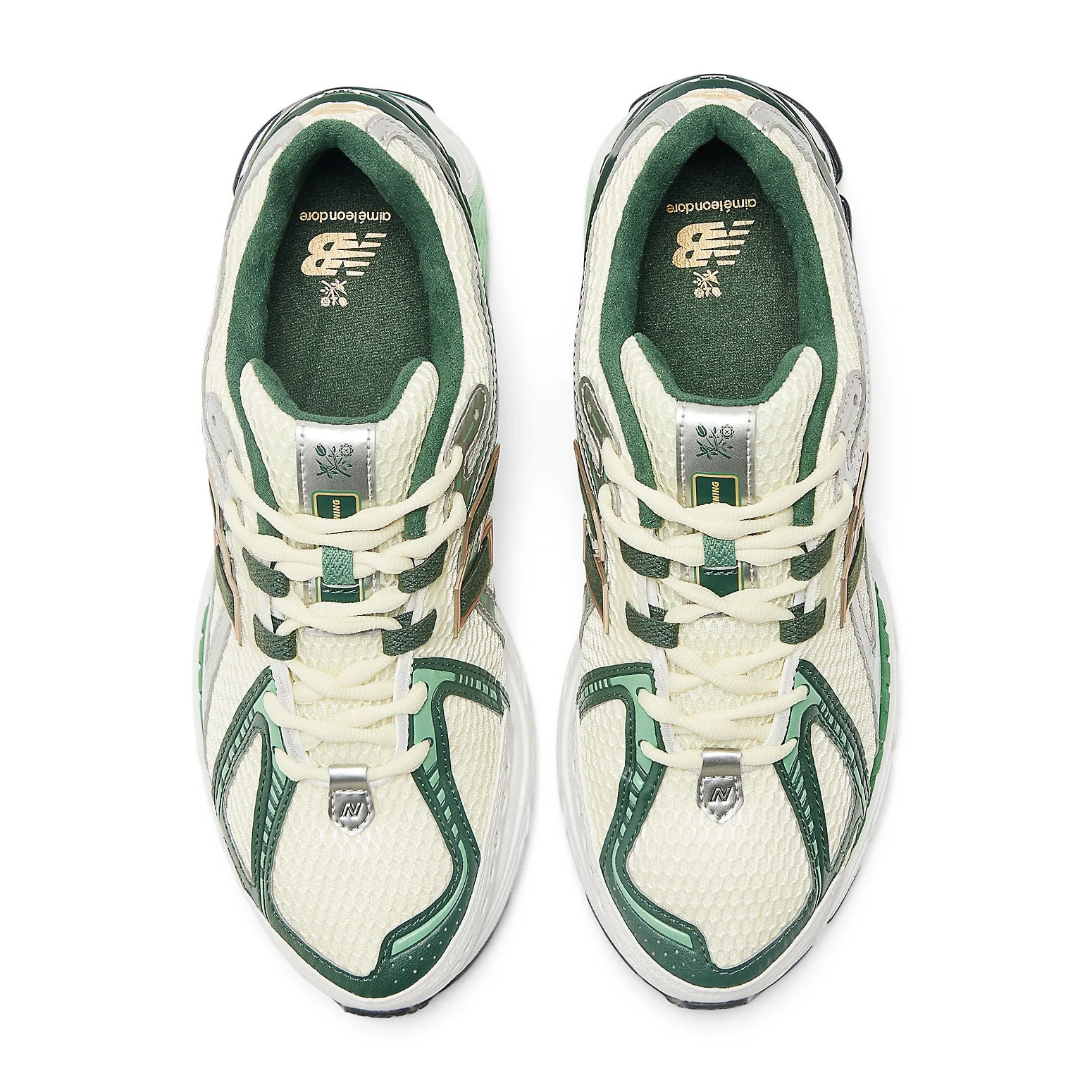 Alternative view of New Balance x Aime Leon Dore 1906R ‘Green’ M1906RL1
