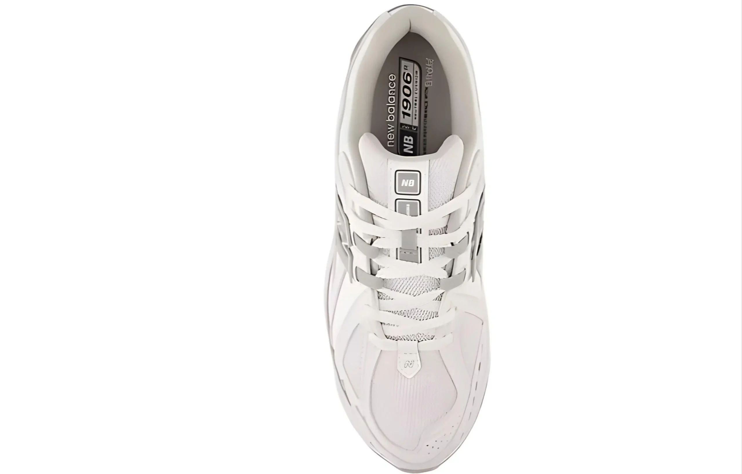 New Balance 1906R ‘White Rain Cloud’ M1906RE - 图片 3