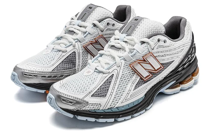 Alternative view of New Balance 1906R ‘White Black Copper’ M1906RBO