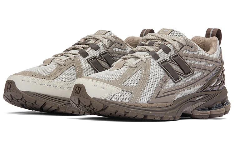 Alternative view of New Balance 1906R ‘Dark Brown’ M1906RHD