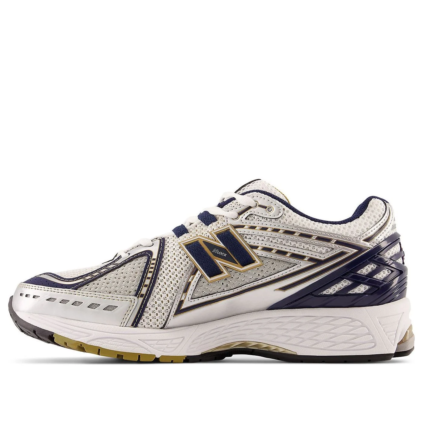 New Balance 1906R ‘White Navy Gold’ M1906RG - 图片 3