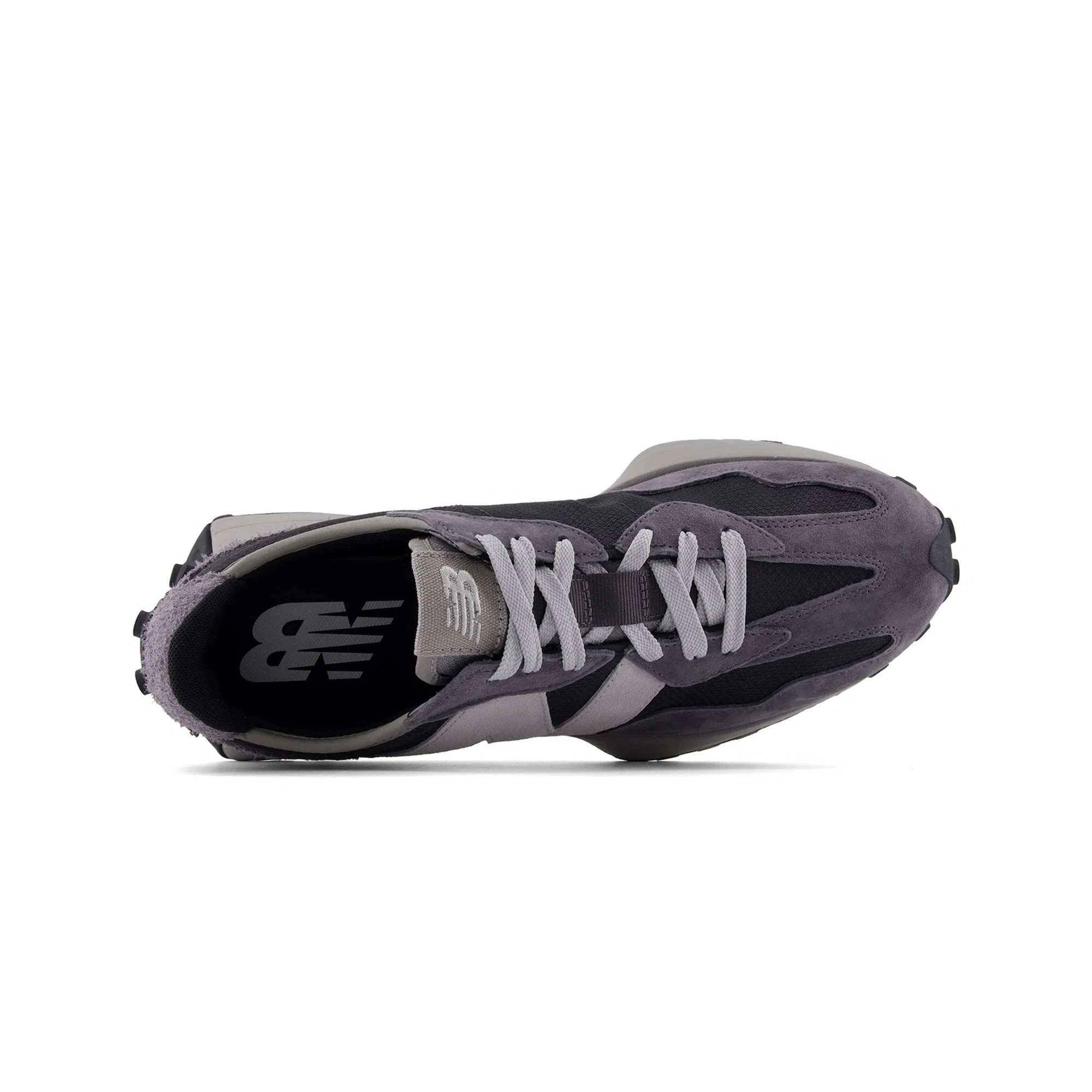 Alternative view of New Balance 327 ‘Grey’ U327OD