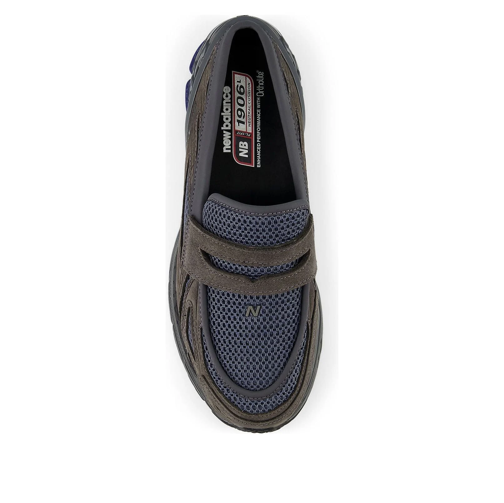 Alternative view of New Balance 1906L ‘Magnet Phantom Inkwell’ U1906LAF
