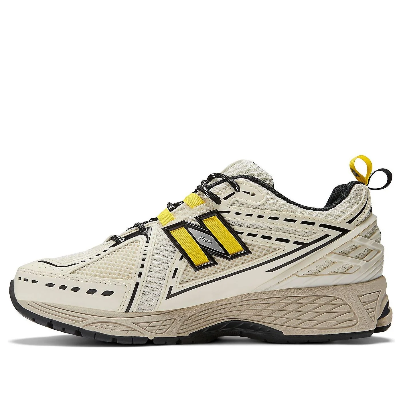 Alternative view of New Balance 1906R ‘GANNI – Egret’ M1906RGG