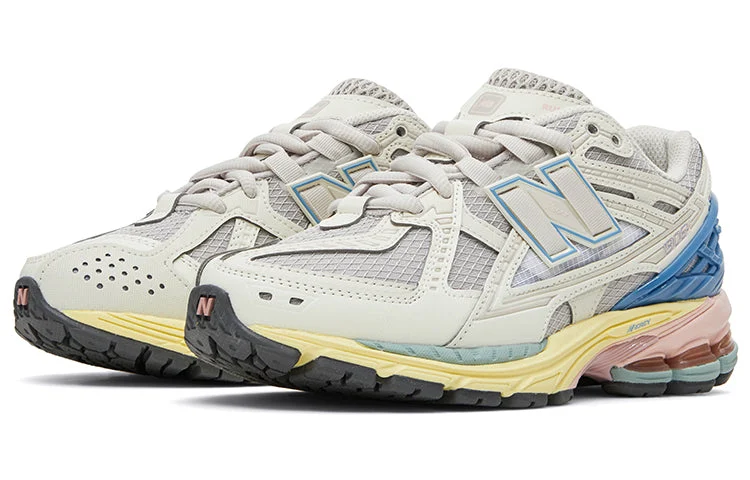 Alternative view of New Balance 1906R ‘Angora Blue Pink’ M1906NC