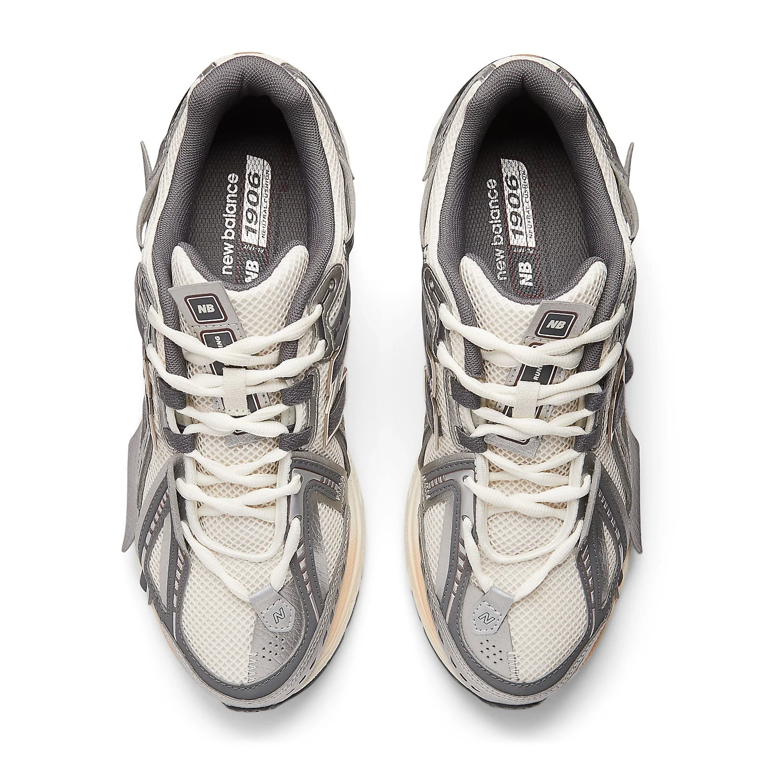 New Balance 1906A ‘Silver Gold Metallic’ M1906AD - 图片 4