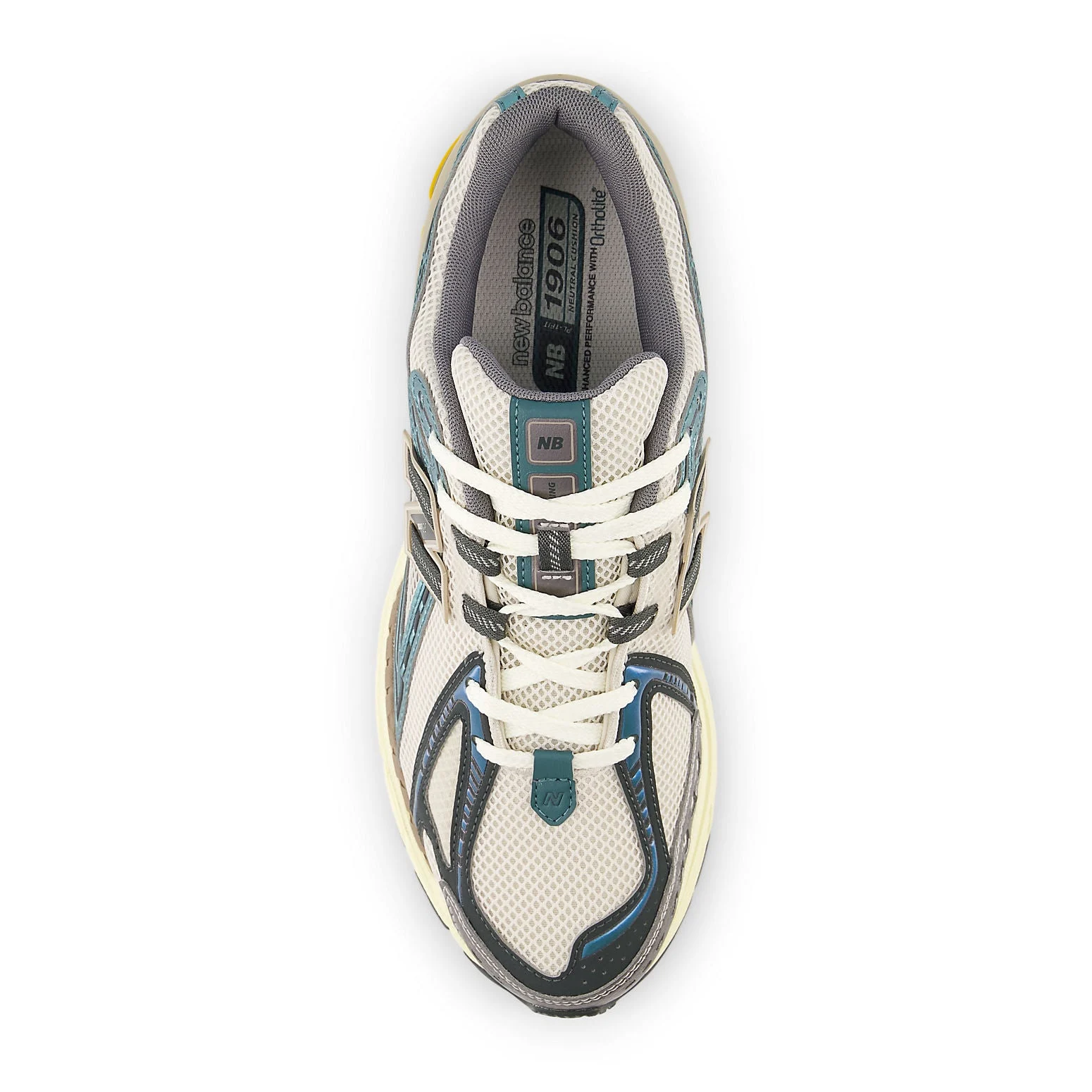 Alternative view of New Balance 1906R ‘New Spruce’ M1906RRC