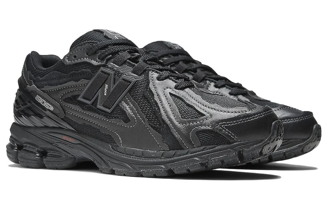 Alternative view of New Balance 1906R ‘Protection Pack Black Leather’ M1906DF