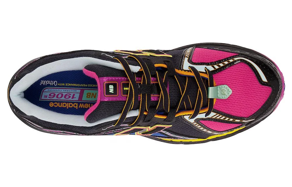 Alternative view of New Balance 1906R ‘Neon Nights’ M1906RCP
