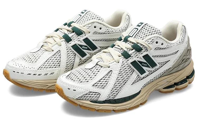 Alternative view of New Balance 1906R ‘White Green’ M1906RQ