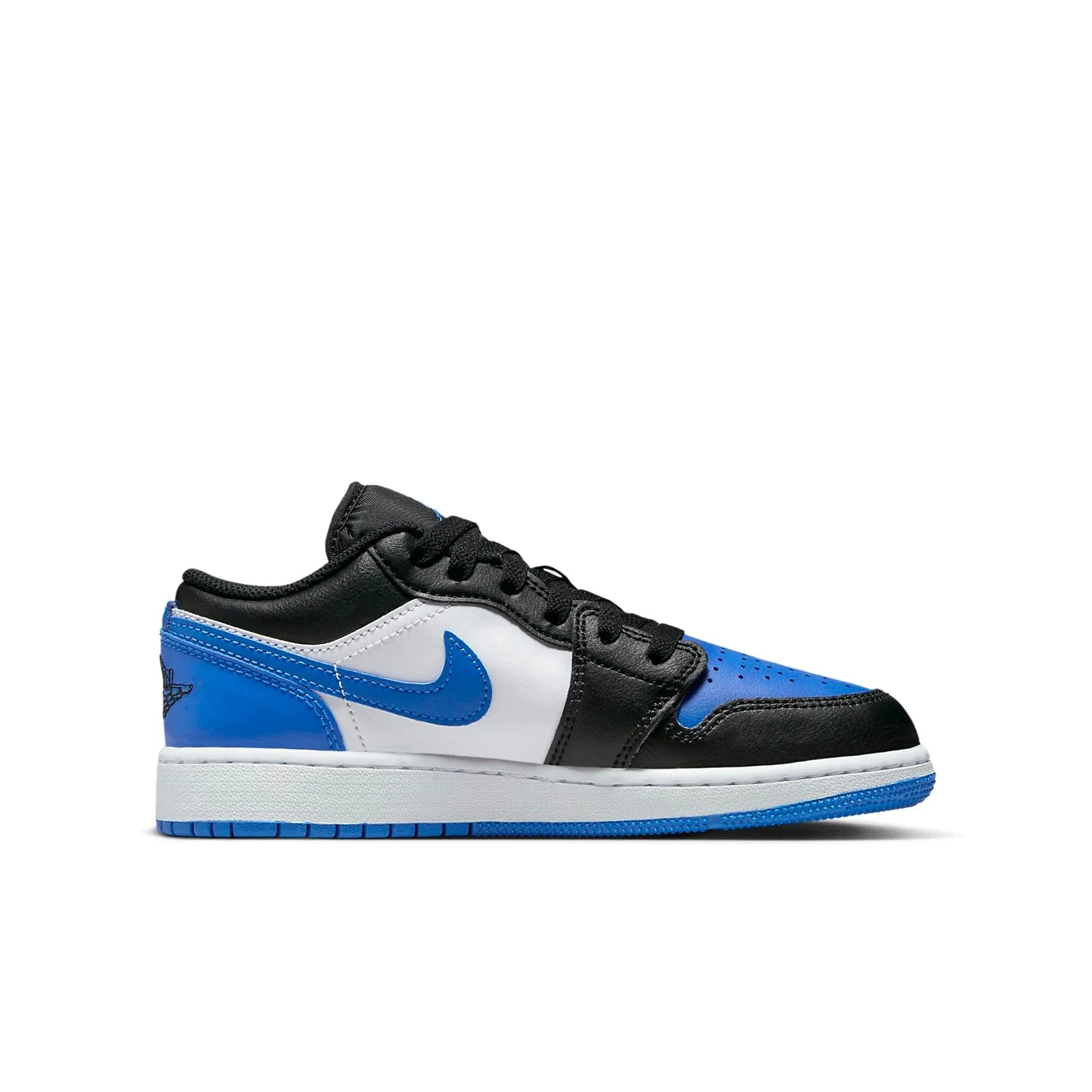 (GS) Air Jordan 1 Low ‘Alternate Royal Toe’ 553560-140