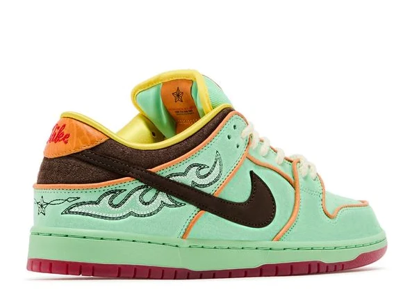 Nike SB Dunk Low HF3058-300 - 图片 3
