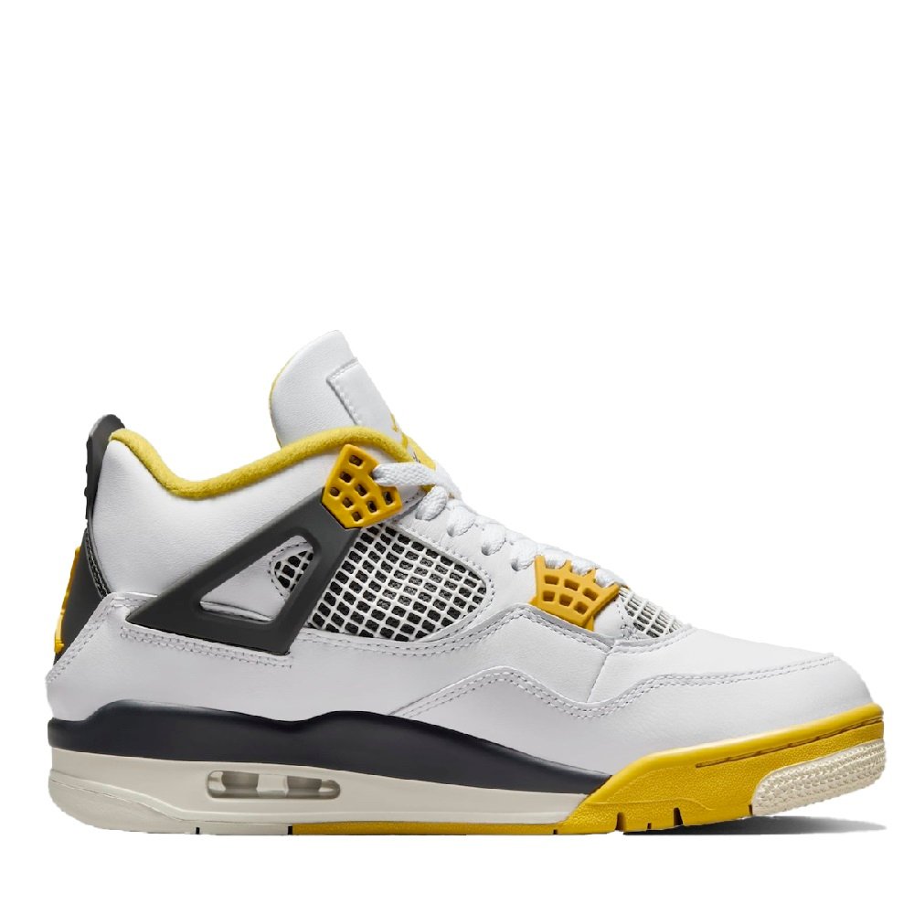 Air Jordan 4 Vivid Sulfur